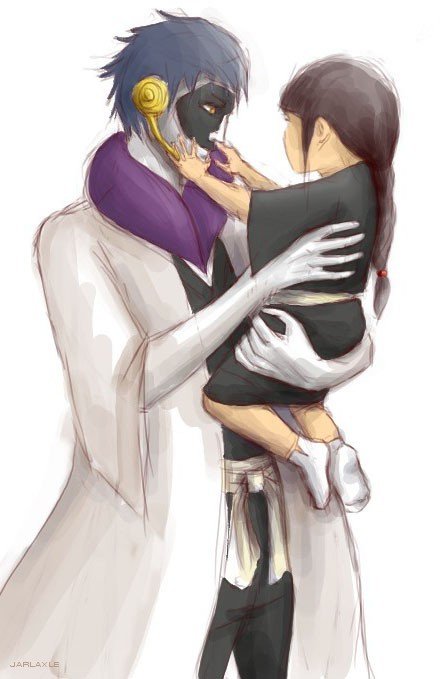 Mayuri a Nemu Mayuri a Nemu